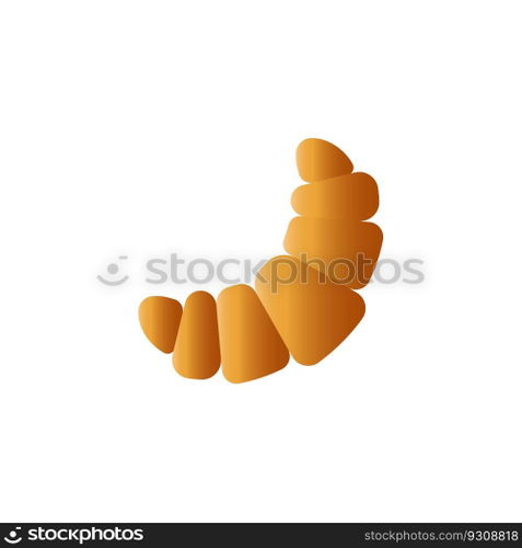 bread icon design vector template