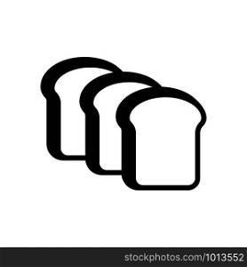 Bread icon trendy