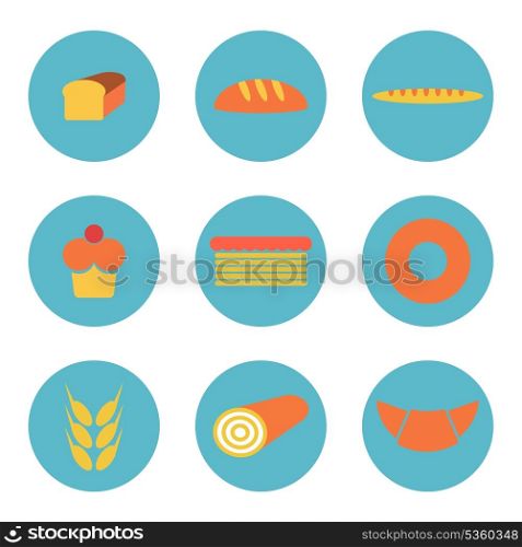 Bread icons