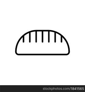Bread line icon