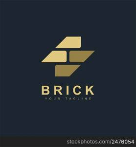Brick Creative logo design concepts