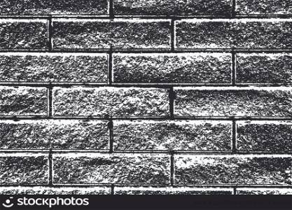 Brick Overlay Background, texture for your design. EPS10 vector.