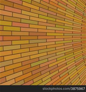 Brick Texture. Red Brick Background. Old Brick Pattern. Brick Texture