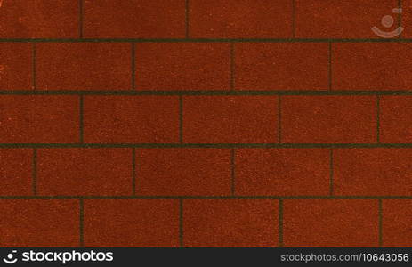 Brick wall
