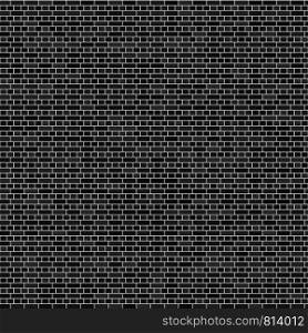 Brick Wall Background. Abstract Grey Brick Pattern.. Brick Wall Background. Abstract Grey Brick Pattern