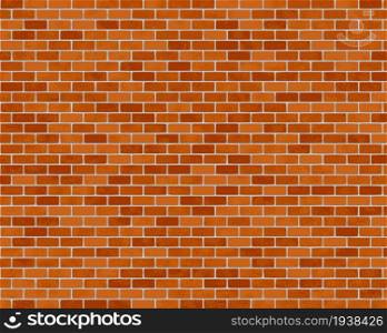 brick wall illustration background - vector simple texture.. brick wall illustration background - vector