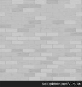 Brick Wall Seamless Pattern. Vector Illustration. Gray Color. Design Element. Background Texture. Brick Seamless Vector. Red Wall Illustration Brick Wall Texture Pattern