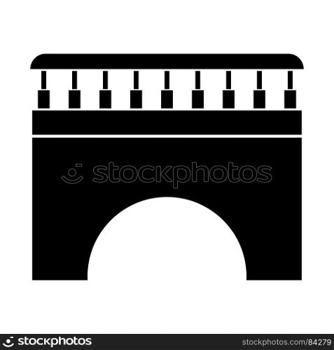 Bridge icon .