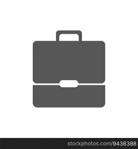 Briefcase icon. Brief-bag icon. Vector illustration. EPS 10. stock image.. Briefcase icon. Brief-bag icon. Vector illustration. EPS 10.