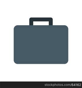 briefcase, Icon on isolated background