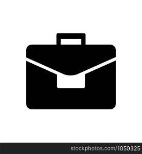 Briefcase icon trendy