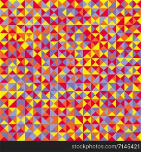 Bright abstract triangle. polygonal style vector. Colors modern abstract triangle. polygonal style vector design.