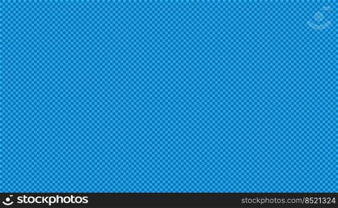 bright blue plaid background. vector illustration eps10