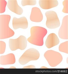 bright color abstract seamless pattern background. Vector illustration. Vector illustration of bright color abstract seamless pattern background