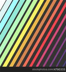 Bright color diagonal rectangles, colorful design with geometric rectangular shapes forming abstract beautiful background. Perfect backdrop for project of brochure or flyer.