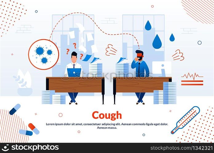Bright Poster Inscription Mri Scan Cartoon Flat. Formation Medical Awareness and Public Awareness. Man Sits on Equipment for Examination in Clinic, Next to Nurse and Doctor. Vector Illustration.. Bright Poster Inscription Mri Scan Cartoon Flat.
