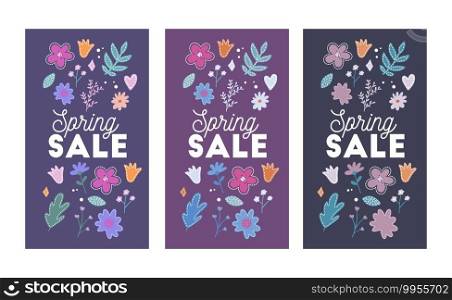 Bright spring sale design. Vector resizable. Bright spring sale design. Vector resizable background.