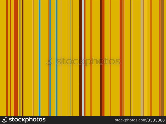Bright striped retro background. Vector illustration.