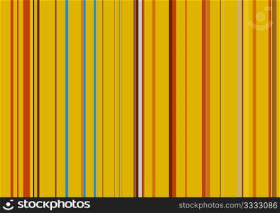 Bright striped retro background. Vector illustration.
