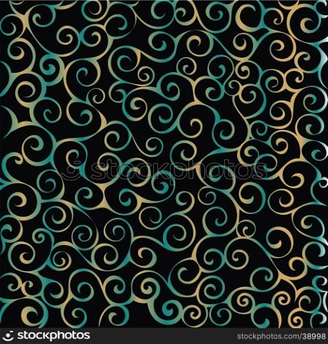 Bright textile pattern background. Vector illustration texture.. Bright textile pattern background.