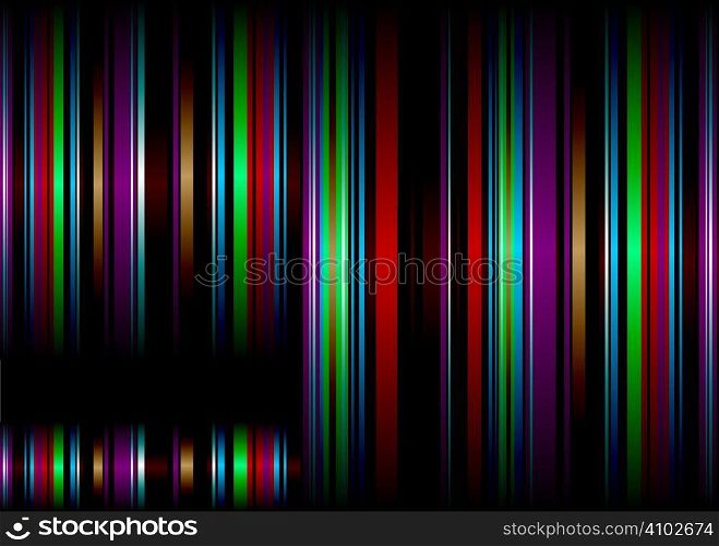 Brightly coloured abstract background with room to add text