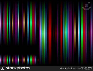 Brightly coloured abstract background with room to add text