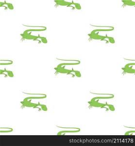 Brisk lizard pattern seamless background texture repeat wallpaper geometric vector. Brisk lizard pattern seamless vector
