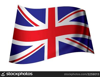 British flag icon for all nations in the united kingdom