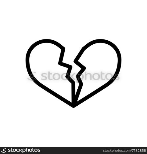 Broken Heart icon