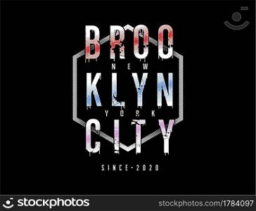 brooklyn city urban city t shirt design svg, urban street t shirt design, urban style t shirt design