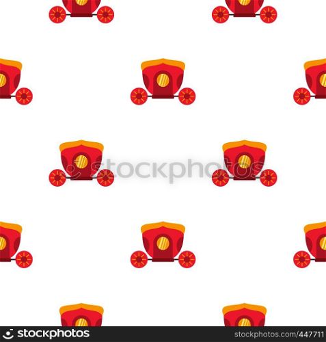 Brougham pattern seamless for any design vector illustration. Brougham pattern seamless