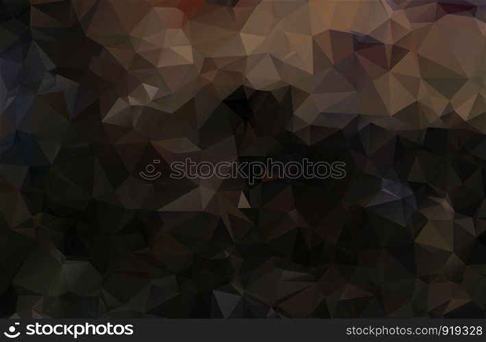 Brown and black marble texture minimalist vector cover background for interior design. Golden marble stone surface texture with liquid foil glitter, metallic effect. Chic cover vector background design. Fluid colorful shapes background.