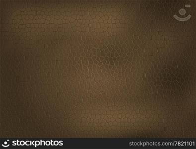 Brown Leather Texture Background