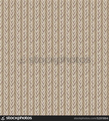 Brown Sweater Texture Background. Vector Illustration. EPS10. Brown Sweater Texture Background. Vector Illustration.