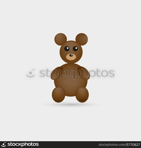 brown teddy bear