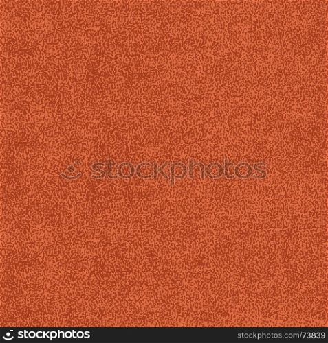 Brown texture with effect paint. Brown texture with effect paint. Empty surface background with space for text or sign. Quickly easy repaint it in any color. Template in square format. Vector illustration swatch in 8 eps