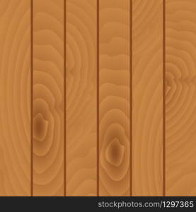 Brown wooden wall, plank, table or floor surface. Cutting chopping board. Wood texture. - Vector illustration. Brown wooden wall, plank, table or floor surface. Cutting chopping board. Wood texture. - Vector