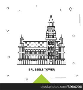 BRUSSELS TOWER