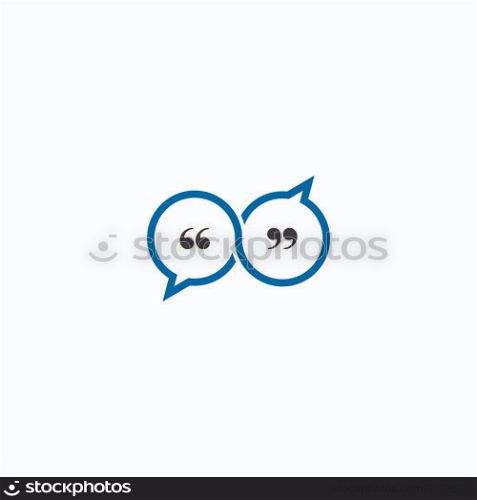 Bubble chat icon message, speech talk chatting communication.