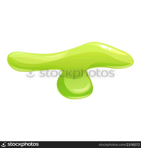 Bubble Splash Icon Cartoon Vector Green Slime Goo Liquid Bubble Splash Icon Cartoon Vector 9516