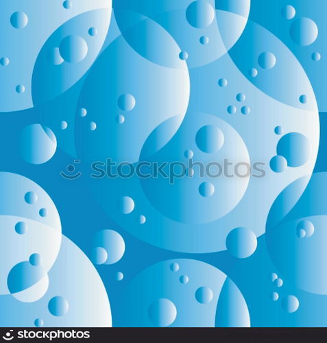 bubbles background