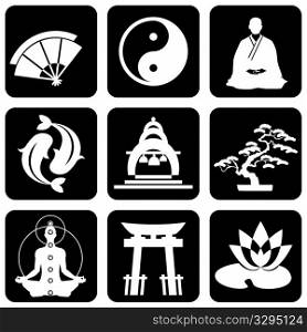buddhism signs