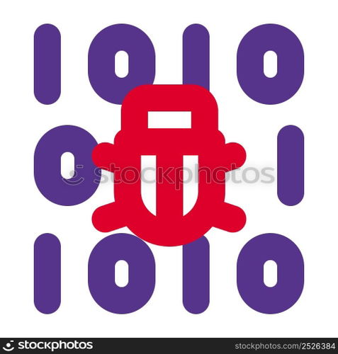 Bug find in binary code search.