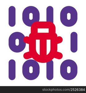Bug find in binary code search.