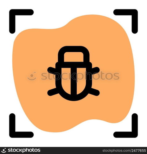 Bug scanning software for system security