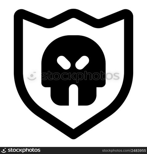 Bug software hacked the shield programming