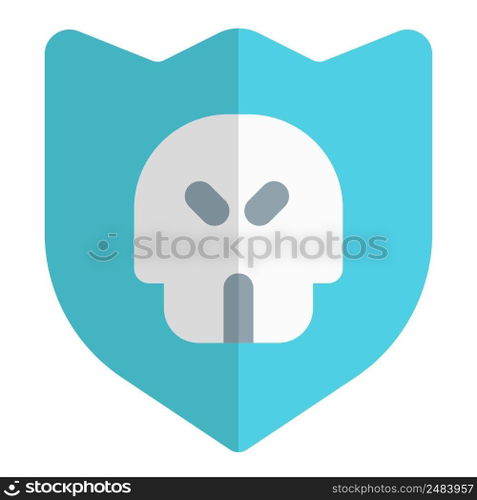 Bug software hacked the shield programming