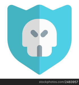 Bug software hacked the shield programming
