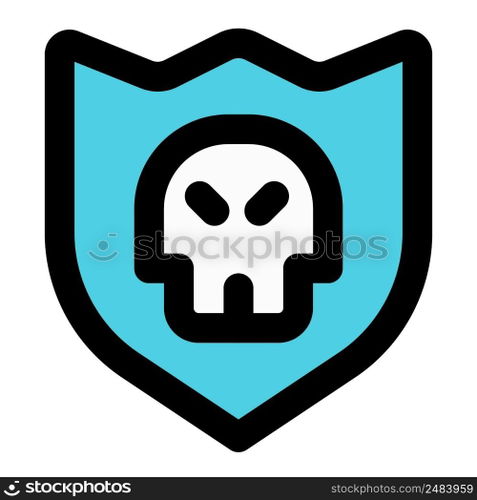 Bug software hacked the shield programming