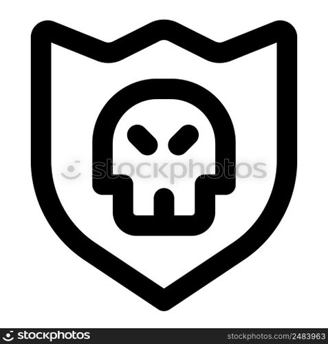 Bug software hacked the shield programming